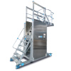 2001446 - Staircase with lifting platform