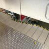 2000918 - Piattaforma elevabile con scala di accesso allungabile e ruote speciali per binari - immagine 3