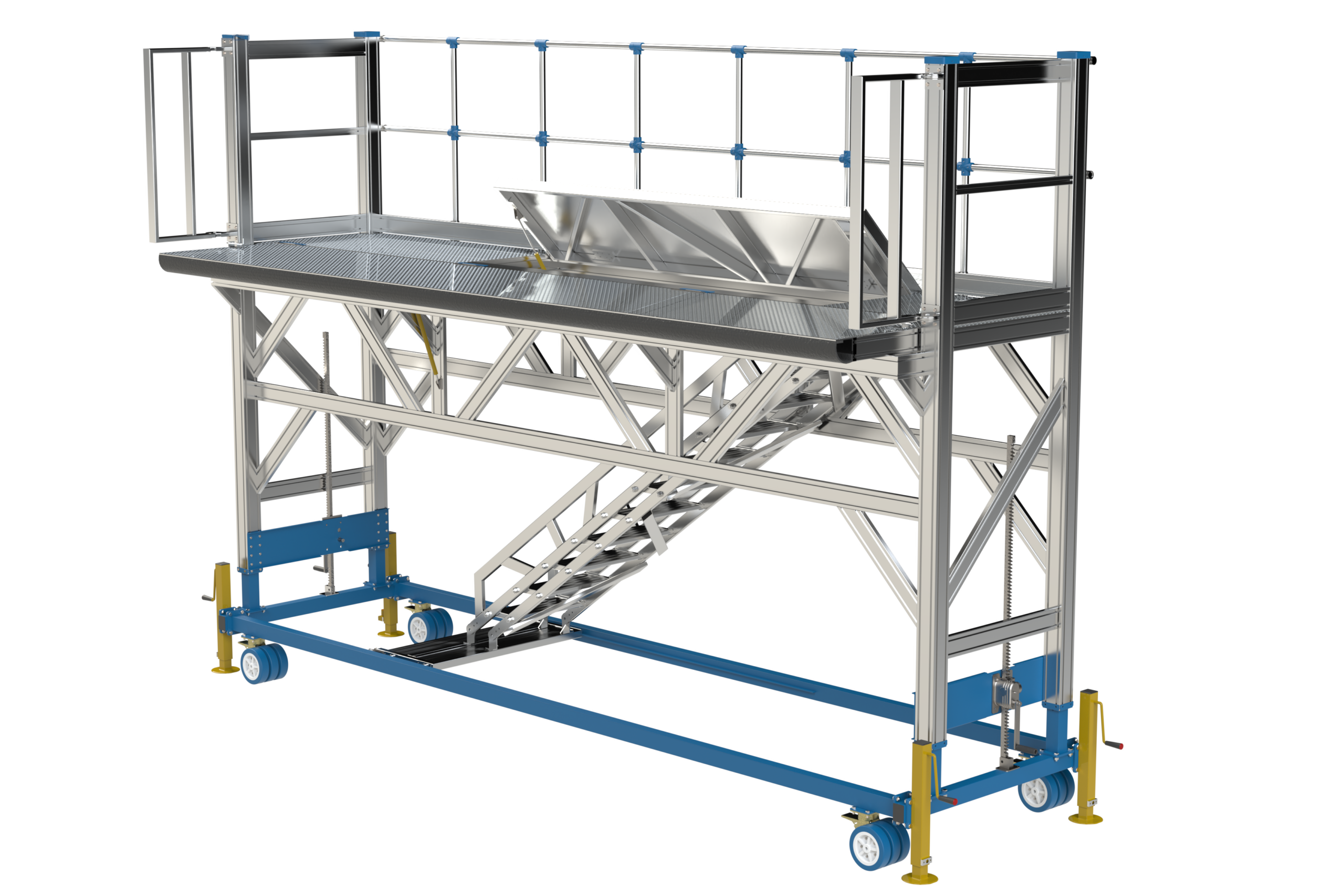 2000989-2001165 - Hebebühne
