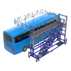 2001559 - Plataforma de acceso al techo de los autobuses - Imagen 3