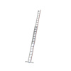 4051 - Extendable ladder 2 mechanical sections EN131.1-2