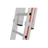 4051 - Extendable ladder 2 mechanical sections EN131.1-2 - Image 4