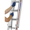4051 - Extendable ladder 2 mechanical sections EN131.1-2 - Image 2