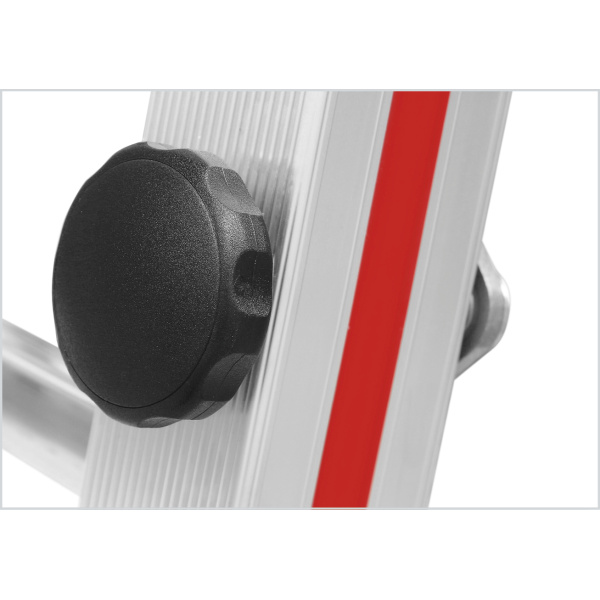 4123 - Scale a doppia salita con gambe estensibili EN131.1-2 - immagine 4