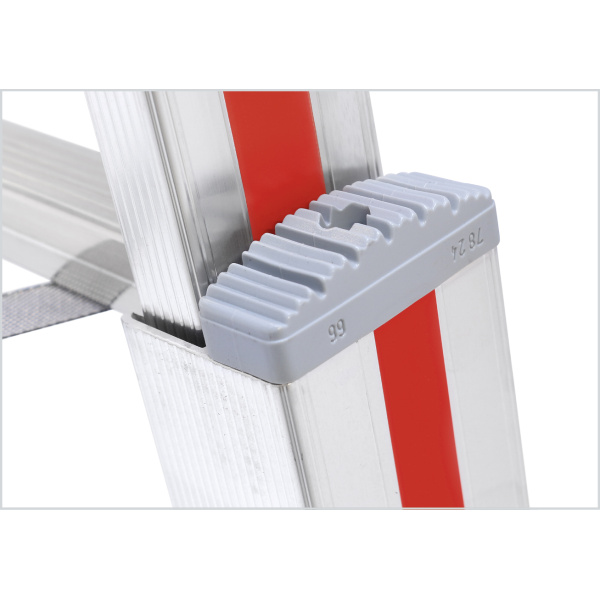 4123 - Scale a doppia salita con gambe estensibili EN131.1-2 - immagine 3
