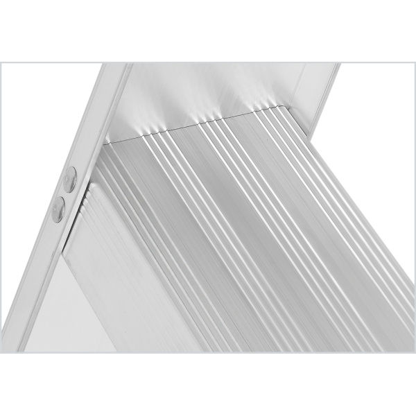 6026 - Scale a pioli con piattaforma EN131.1-2 - immagine 3