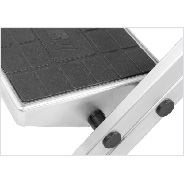 6060-6061 - Scale a pioli con piattaforma grande EN131.1-2 - immagine 9