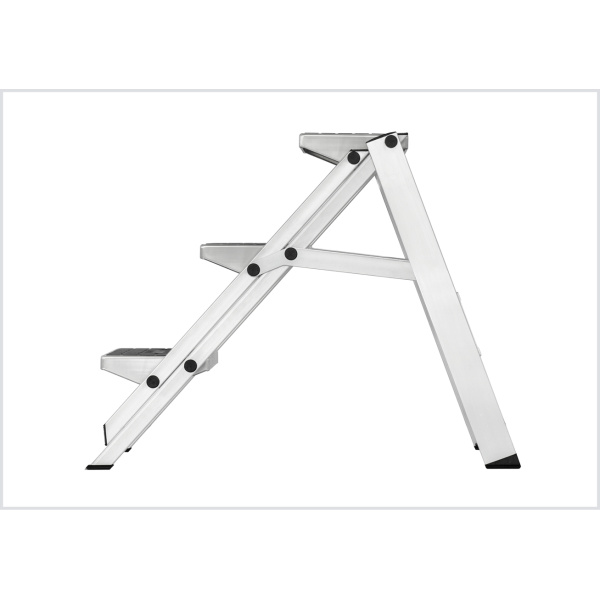6060-6061 - Scale a pioli con piattaforma grande EN131.1-2 - immagine 5