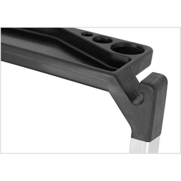 6060-6061 - Scale a pioli con piattaforma grande EN131.1-2 - immagine 4