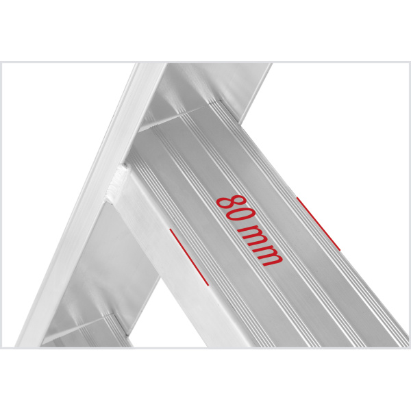71020 - Sgabello pieghevole EN14183 - immagine 3
