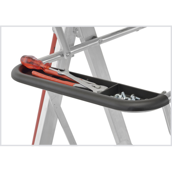 8483 - Scale a pioli con piattaforma grande EN131.1-2 - immagine 5