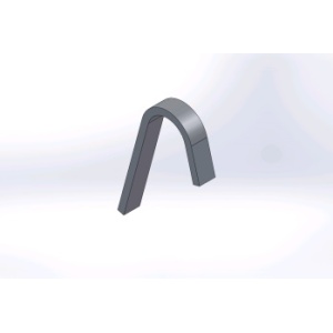 A18100000 - Set of hooks 60 mm – Series 10600 10601 10602 10303