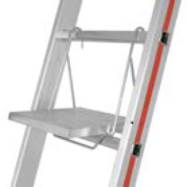 50378 - Plateforme pliante - Série d'échelles portables en aluminium largeur intérieure minimum de 290 mm