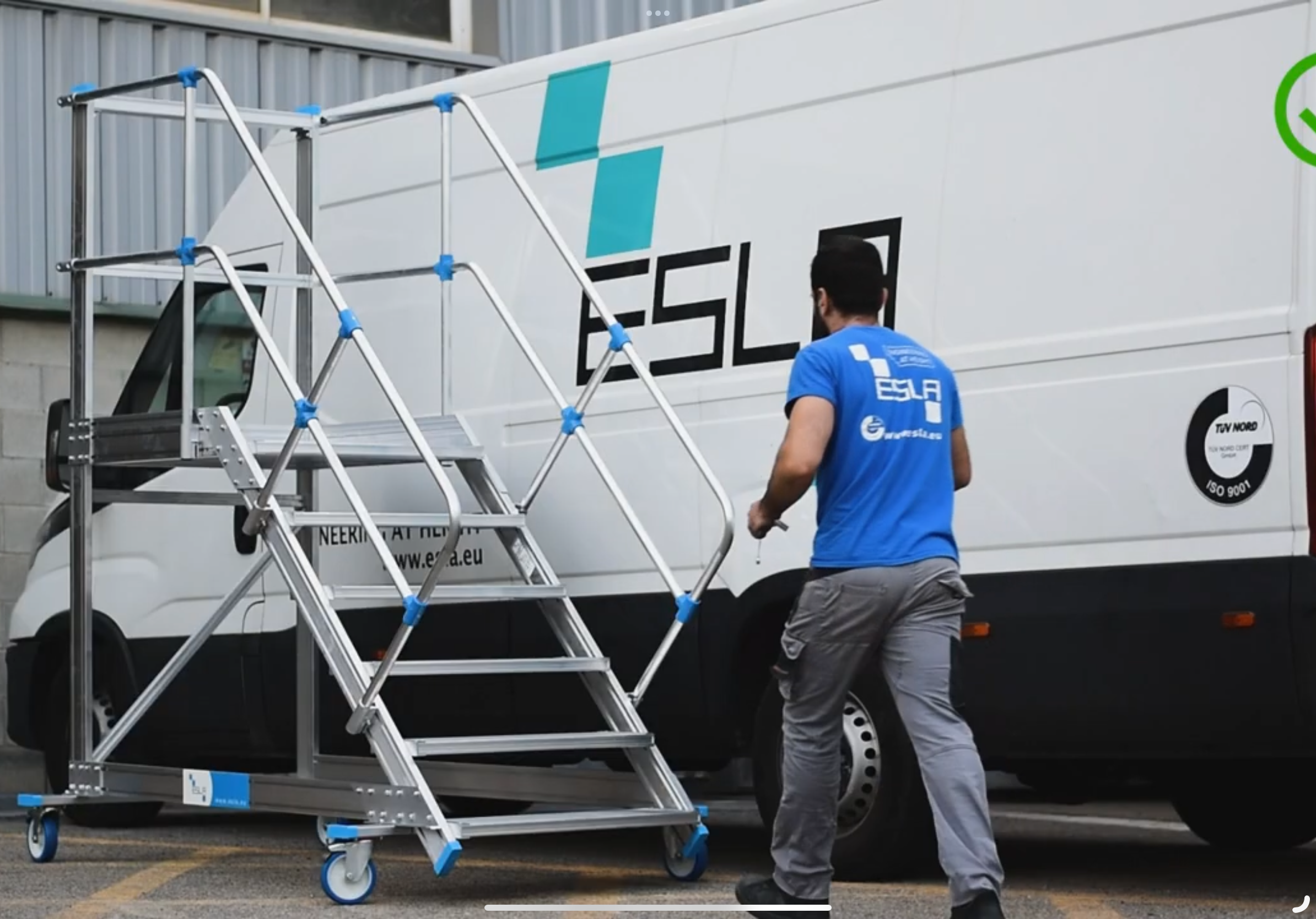 ITE (Inspecciones Técnicas ESLA)