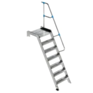 Festtreppe für Zugang und Arbeiten (Dachboden)