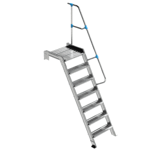 Festtreppe für Zugang und Arbeiten (Dachboden)