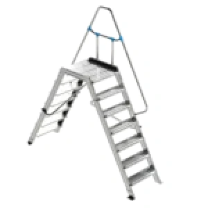 Doppel-Arbeitsbühnen